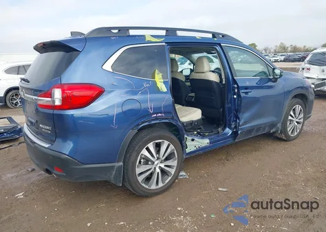 2020 Subaru Ascent Limited из США, поврежденный, VIN 4S4WMALD8L3475669